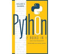 Willard D Sanders Python (Tascabile)