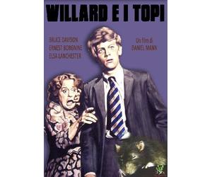 Willard E I Topi / Willard ( Ratman's Notebooks )
