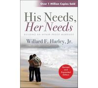 Willard F. Harley His Needs, Her Needs (Tascabile)