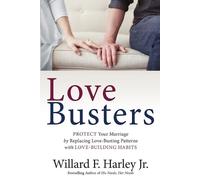 Willard F. Harley Jr. Love Busters (Tascabile)