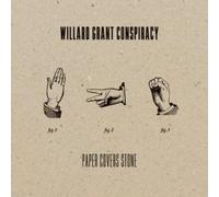 Willard Grant Conspiracy - Paper Covers Stone