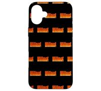 Willard, Missouri, stile retrò anni '80 Custodia per iPhone 16 Plus