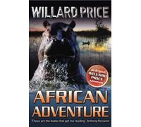 Willard Price African Adventure (Tascabile)