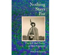 Willard Spiegelman Nothing Stays Put (Copertina rigida)