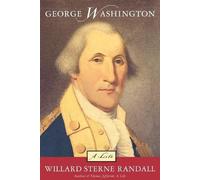 Willard Sterne Randall Randall George Washington (Tascabile)