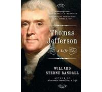 Willard Sterne Randall Thomas Jefferson (Tascabile)