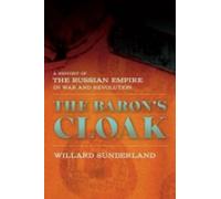 Willard Sunderland The Baron's Cloak (Copertina rigida)