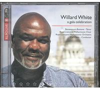 Willard - White Sings Mozart/Bizet/Gouno [Import]