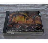 Willard White - Walton; Belshazzar's Feast - Vaughan Williams; Tallis Fantasia