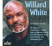 Willard White Willard White: Ol' Man River/I Got Plenty O' Nuttin'/... (CD)