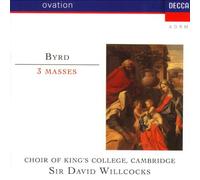 Willcocks,David - 3 Messen