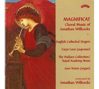 Willcocks/ Lane/ Watts/ Royal Academy Brass - Magnificat / Three Sea Shanties