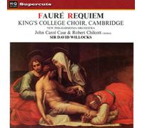 Willcocks, Sir David & New Philharmonia Orchestra - Faure Requiem