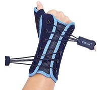 Willcom Pollice poggiapolsi con guida metallica stabilizzatore (MR)