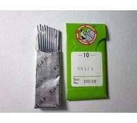 Willcox & Gibbs 300 Flat Lock Sewing M aghi 555,561/1,2019, FLx1A, S = 16/100