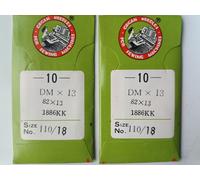 Willcox & Gibbs 401 aghi per macchina da cucire DMX13,1886KK,SY 1246 #...
