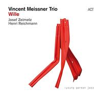 Vincent Meissner - Wille