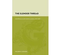Willeen G. Keough The Slender Thread (Copertina rigida) Gutenberg-e
