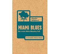 Willeford, C Miami Blues - (German Import) Book NUOVO