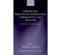 Willem A DeVrie Empiricism, Perceptual Knowledge, Normativity (Copertina rigida)