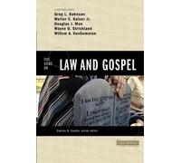 Willem A. VanGemeren Five Views on Law and Gospel (Tascabile)
