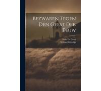 Willem Bilderdijk Isaäc Da Costa Bezwaren Tegen Den Geest Der Eeuw (Tascabile)