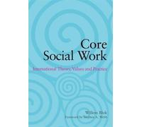 Willem Blok Core Social Work (Tascabile)