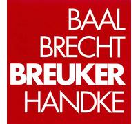 Willem Breuker - Baal Brecht Handke (UK Import)