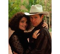 Willem Dafoe & Mary Elizabeth Mastrantonio [1016581] 8x10 Foto ( & Altre Misure)
