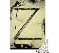 Willem De Kooning Puzzles arte 1000 Pezzi Per Adulti, Impegnativi Puzzle dipinto Classici Con Stampa Ad Alta Definizione, Rompicapo Gioco Di Famiglia, Regali Per Amanti O Amici
