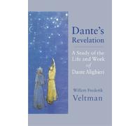 Willem Frederik Veltman Dante's Revelation (Tascabile)