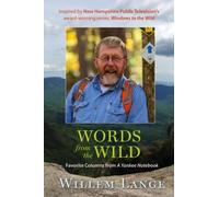 Willem Lange Words from the Wild (Tascabile)