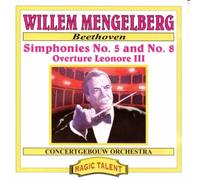 Willem Mengelberg - Beethoven