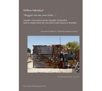 Willem Odendaal "Beggars on our own land ..." (Tascabile)