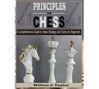 Willem Taylor Principles of Chess (Tascabile)