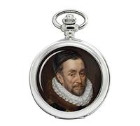 Willem Van Oranje Full Hunter Orologio da Tasca