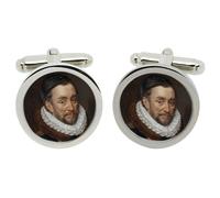 Willem Van Oranje Gemelli IN Cromo Scatola