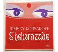 Willem Van Otterloo, Vienna Festival Orchestra - Rimsky-Korsakoff: Sheherazade [LP]