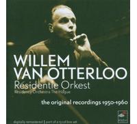 Willem Van Otterloo - Willem Van Otterloo: The Original Recordings, 1950-1960