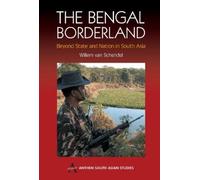 Willem van Schendel The Bengal Borderland (Copertina rigida)