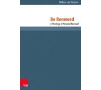 Willem van Vlastuin Be Renewed (Copertina rigida)