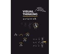 Willemien Brand Visual Thinking Workbook (Tascabile)