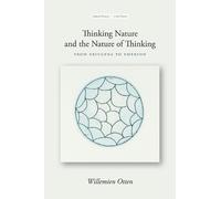 Willemien Otten Thinking Nature and the Nature of Thinking (Copertina rigida)