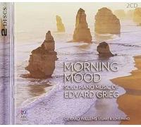 Willems, Gerard - Morning Mood: Solo Piano Music Of Edvard Grieg (2 CD)
