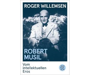 Willemsen, R Robert Musil - (German Import) Book NUOVO