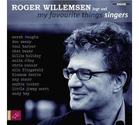 Willemsen,Roger - Roger Willemsen legt auf: My Favourite Things - Singers