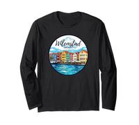 Willemstad Curaçao/Curacao Maglia a Manica