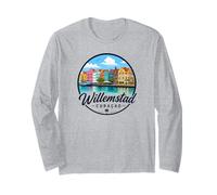 Willemstad Curaçao/Curacao Maglia a Manica