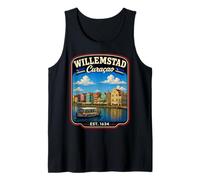 Willemstad Curacao Vacanza a Willemstad Viaggio in Famiglia Canotta