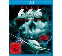 Willett,Renée - WILLETT,RENÉE/LOGAN,PAUL/FENNING,LIZ - FLUG 666-DAS GRAUEN ÜBER DEN WOLKEN (UNCUT) (1 BLU-RAY)